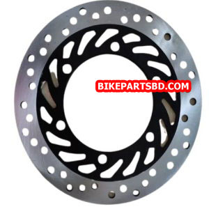 Bajaj CT 100 ES Front Disc Brake Plate