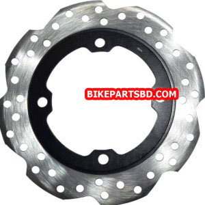 Bajaj Platina 110 H Gear Front Disc Brake Plate