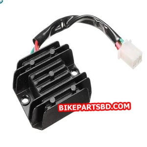 Bajaj Discover 110 Regulator Rectifier