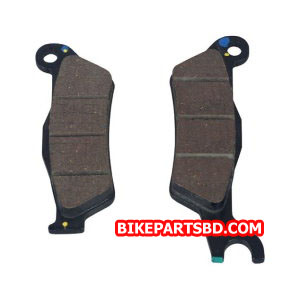 Hero HF Deluxe Front Brake Pads
