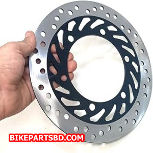 Bajaj Discover 125 Front Disc Brake Plate
