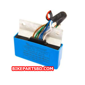 Bajaj Discover 125 Regulator Rectifier