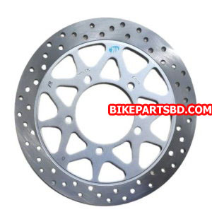 Suzuki Hayate EP Front Disc Brake Plate