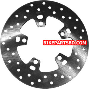 Suzuki Hayate Special Edition Rear Disc Brake Plate