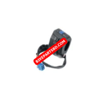 Handle Bar Switch for Bajaj XCD 125 | Discover 100 | Discover 100M 4G | Discover 102 | Discover 105 | Discover 125 | New Model | Right Hand