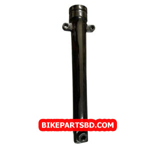 Front Fork Leg for Bajaj Discover 100 | Black Colour Leg | Drum Brakes | Right Side