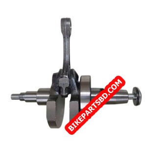 Original Crank Shaft for Bajaj Discover 100 4G | Mar 2012-Oct 2015 Model
