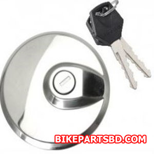 Suzuki Hayate EP Ignition Switch Lock Fuel Gas Cap Key Set