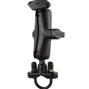 RAM Mounts Handlebar / Rail U-Bolt Mount Kit