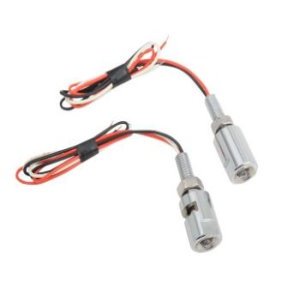 Kuryakyn LED License Plate Bolt Lights