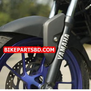 Yamaha FZS-FI V4 Front Mudguard