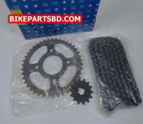 Bajaj Pulsar 135 Chain Sprocket
