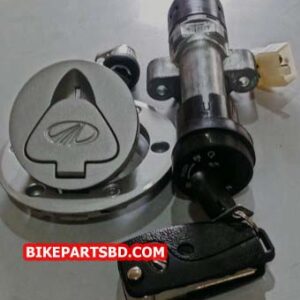 Bajaj Pulsar 135 Lock Set