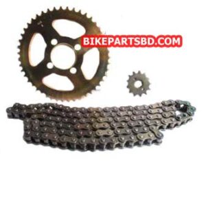 Hero Honda CBZ Xtreme Chain Sprocket