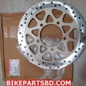 Yamaha Libero Front Disc Brake Plate