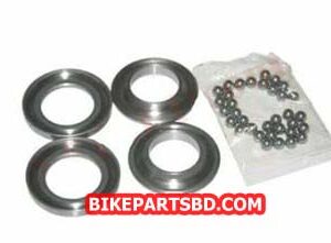 Bajaj XCD 125 Ball Racer