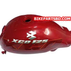Bajaj XCD 125 Fuel Tank