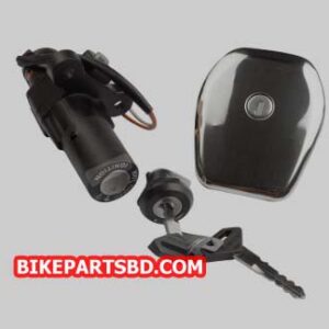 Bajaj XCD 125 Lock Set