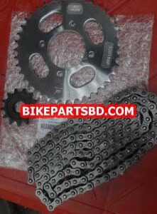H Power Max Z Chain Sprocket