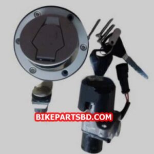 H Power Max Z Lock Set