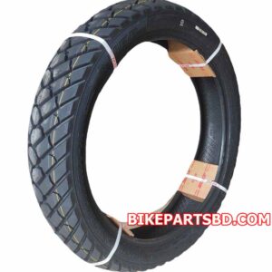 MRF Front Tyre for Yamaha FZS FI V3 in Bangladesh