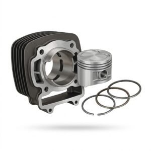 Suzuki Lets Cylinder Kit – Block, Piston & Rings spare part