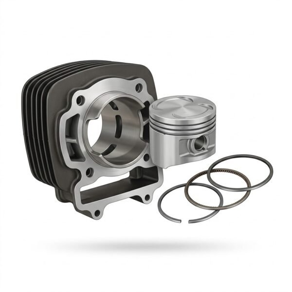 Suzuki Lets Cylinder Kit – Block, Piston & Rings spare part