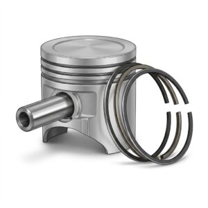 Suzuki Lets Piston Set – Piston, Rings & Pin spare part