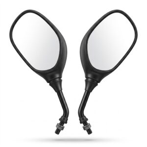 Suzuki Lets Rear View Mirror (Left & Right) spare part