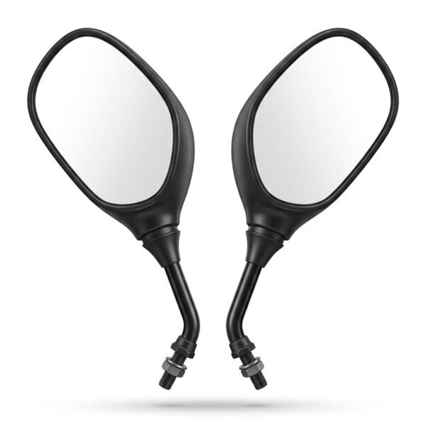 Suzuki Lets Rear View Mirror (Left & Right) spare part