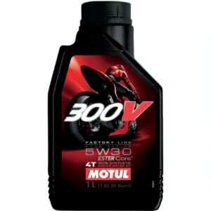 Motul 300V Synthetic Engine Oil - 1 Liter