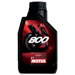 Motul 800 2T Road Racing Synthetic Engine Oil
