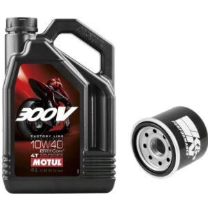 Motul Oil Change Kit