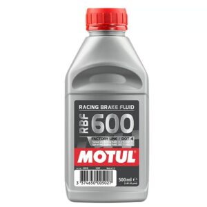 Motul RBF600 Racing Brake Fluid