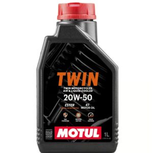 Motul Twin 20W50 Engine Oil