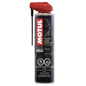 Motul C4 "Factory Line" Racing Chain Lube